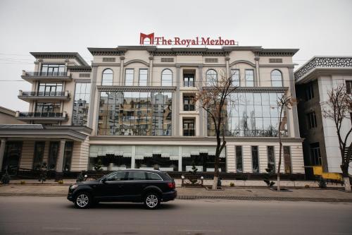 Фотография гостиницы The Royal Mezbon