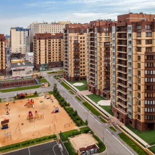 Фотография апарт отеля Комплекс апартаментов Даудель