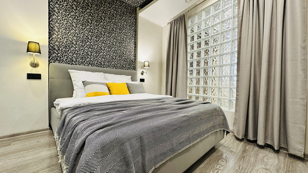 Фотография квартиры Квартира Уютная однокомнатная у Пермского зоопарка