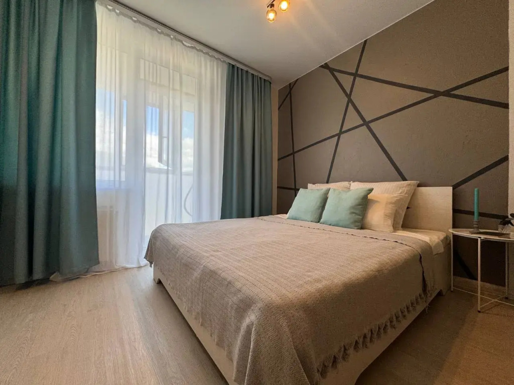 Фотография квартиры Квартира с видом на ГОРНЫЙ ВОЗДУХ ЖК Адмирал