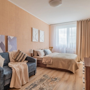 Фотография квартиры Квартира Двухкомнатная пер.Мельковский 4