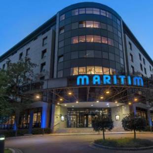 Фотографии гостиницы
Maritim Hotel Bremen