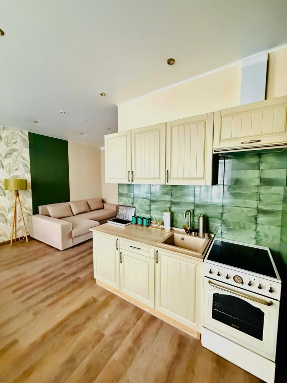 Фотография квартиры Апартаменты Уютные в центре старого города