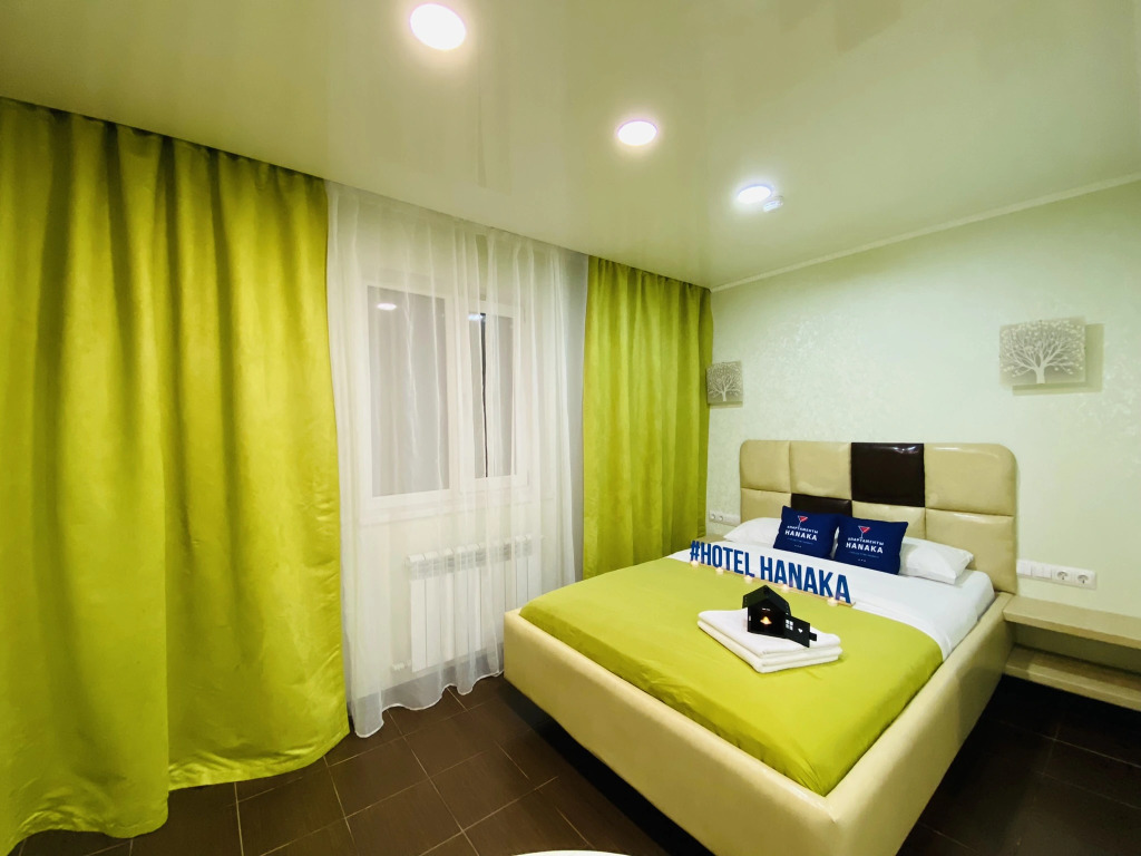 Фотография квартиры Апартаменты Hanaka на Пионерской 21Б №26