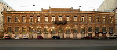 Фотография хостела Белый Хостел 