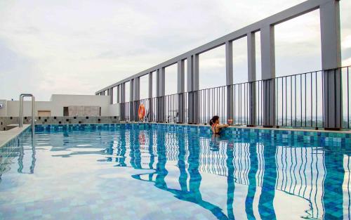 Фотография гостиницы Swiss-Belinn Cikarang