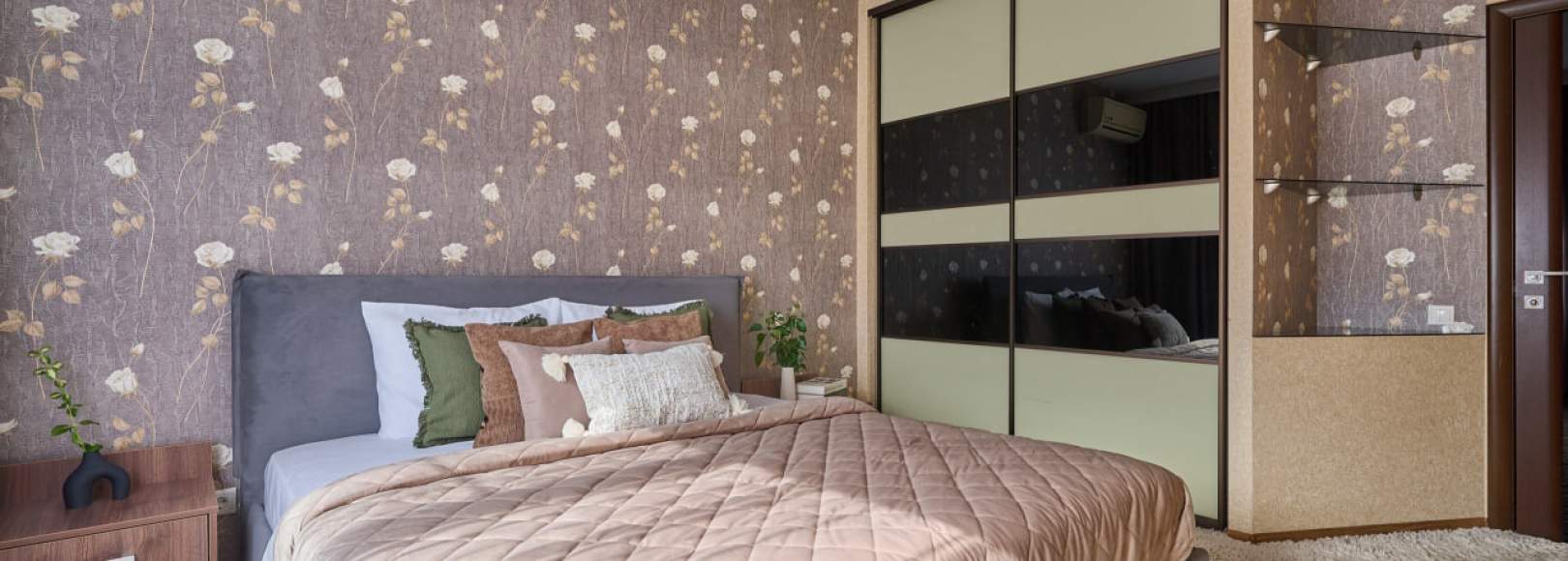 Фотография квартиры Апартаменты возле парка Краснодар