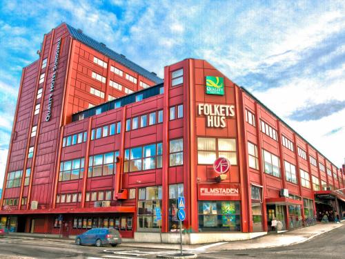 Фотография гостиницы Quality Hotel Sundsvall