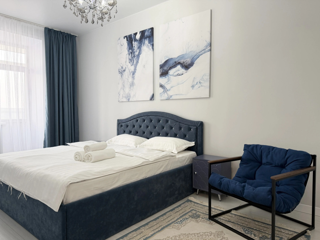 Фотография квартиры Квартира VIP двухкомнатная квартира в новом ЖК