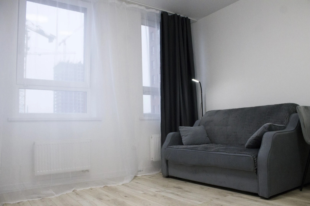 Фотография квартиры Квартира Студия на Монтёрской 8/2