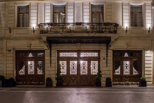 Фотография гостиницы Sapphire City Hotel