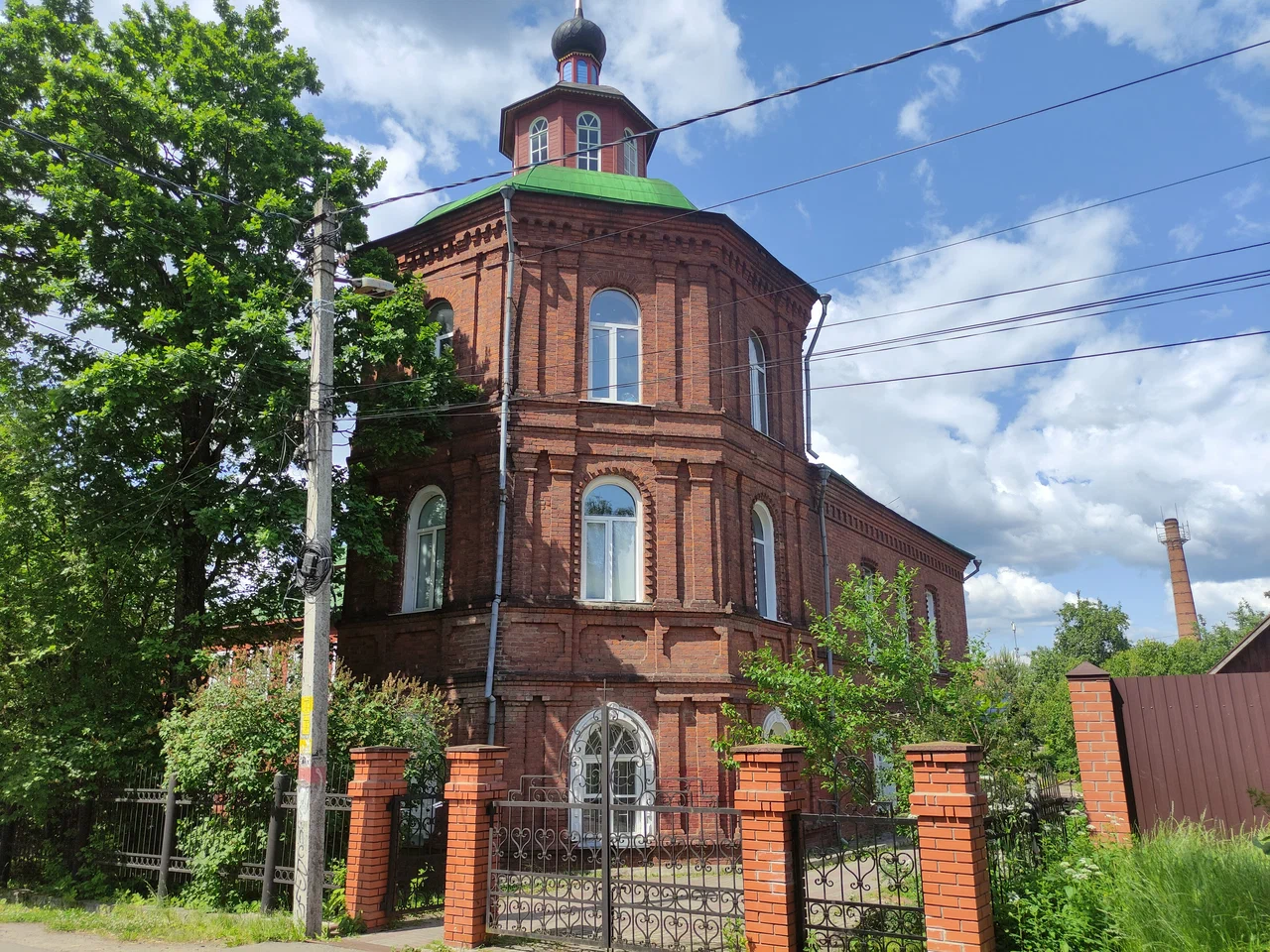 Фотография гостиницы Православная