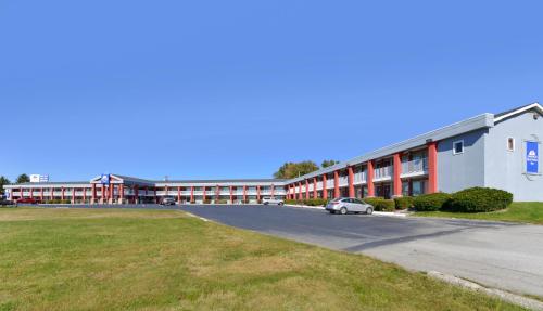 Фотография мини отеля Red Roof Inn Berea