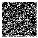 QR код гостиницы Аэропортсити Плаза Санкт-Петербург