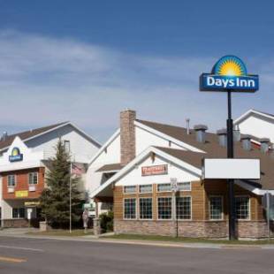 Фотографии мини отеля
Days Inn by Wyndham West Yellowstone
