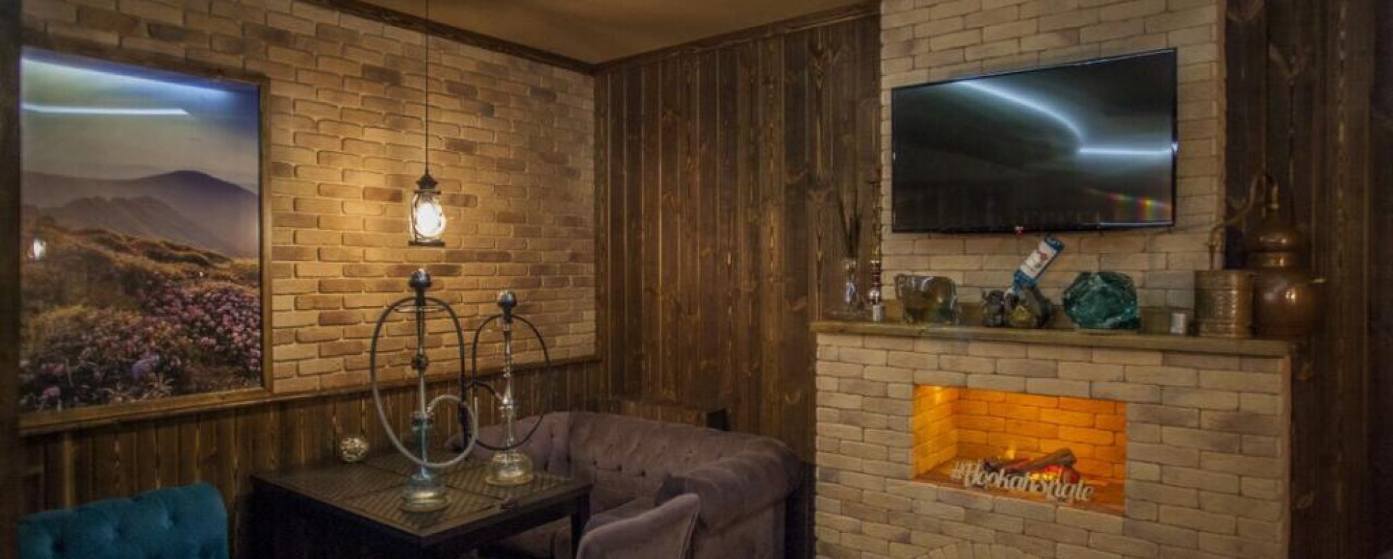 Фотографии банкетного зала Шале