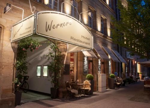 Фотография гостиницы Werners Boutique Hotel