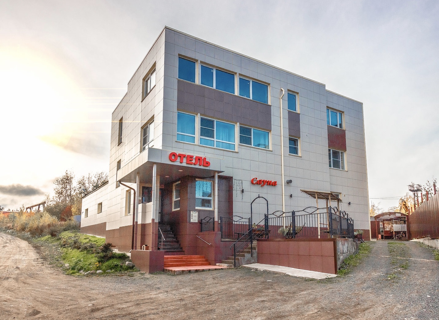 Фотография мини отеля Чайка