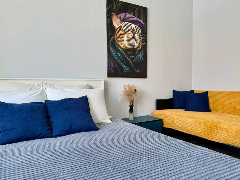 Фотография квартиры Квартира Двухкомнатная с видом на сопки