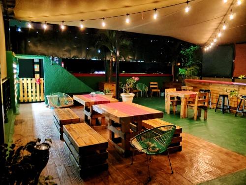 Фотографии хостела 
            Downtown Hostel Chetumal