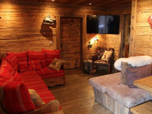 Фотография гостевого дома Appartement La Clusaz, 5 pièces, 9 personnes - FR-1-459-24