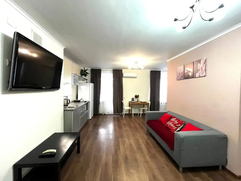 Фотография квартиры Квартира уютная светлая в центре города