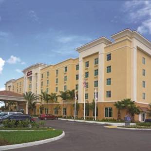 Фотографии гостиницы 
            Hampton Inn and Suites Miami-South/Homestead
