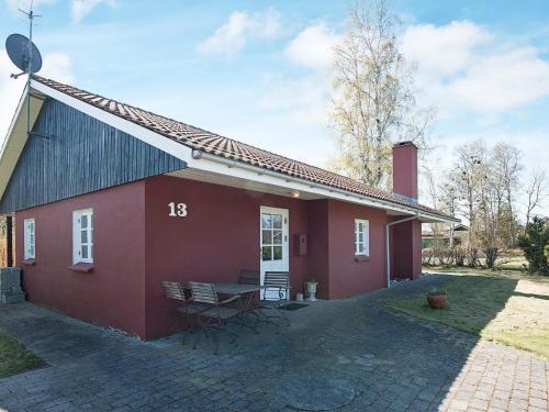 Фотография гостевого дома Holiday home Grenaa IV