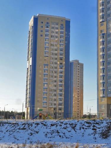 Фотография гостиницы Студия в Домодедово