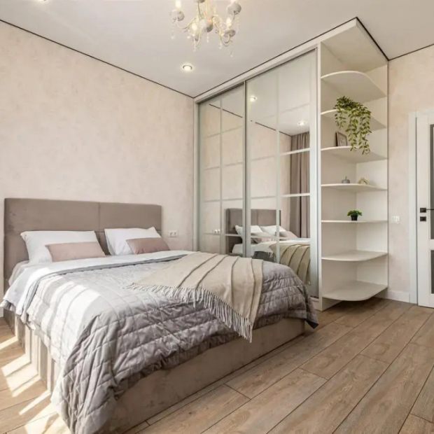 Фотографии квартиры 
            Квартира на улице Гражданская 1 к1