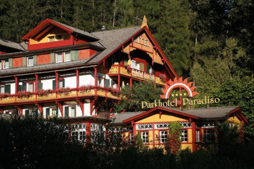 Фотография гостиницы Parkhotel Sole Paradiso