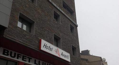 Фотографии гостиницы 
            Hotel Avanti