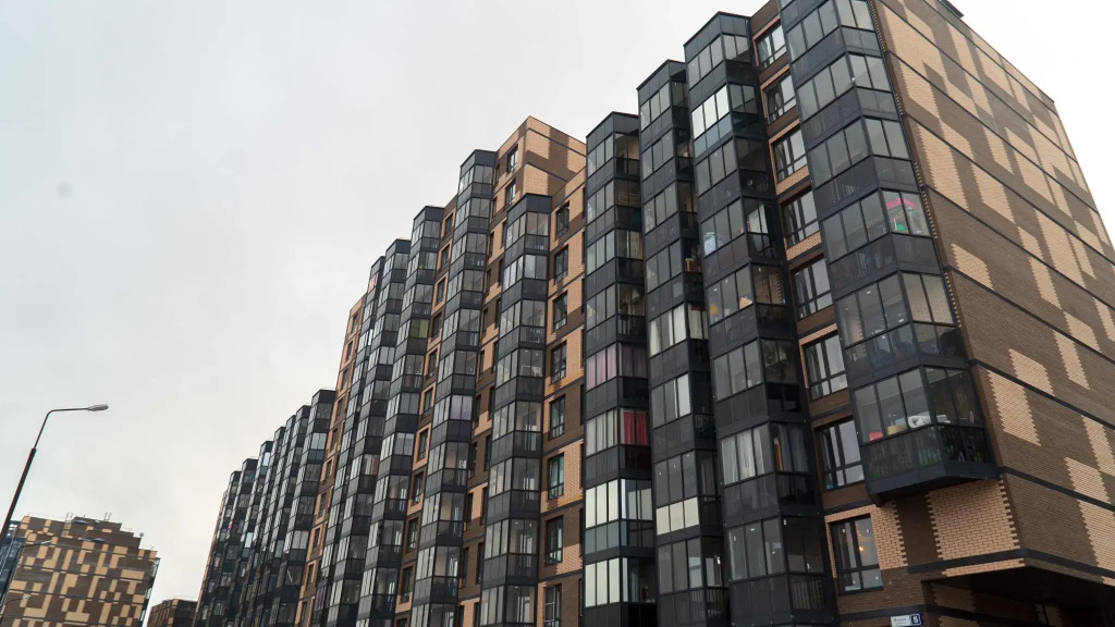 Фотография квартиры Апартаменты на улице Жасминовая 8.2