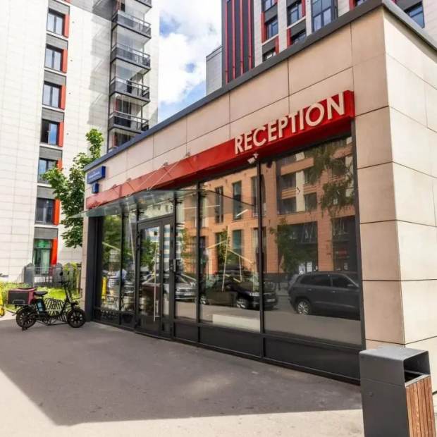 Фотографии квартиры 
            Domovenok (Домовенок) на улице Александра Матросова 3с1