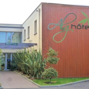 Фотография гостиницы Brit Hotel Alghotel