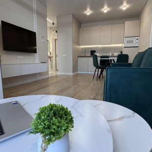 Фотография квартиры Квартира На улице Владимира Петровского 4