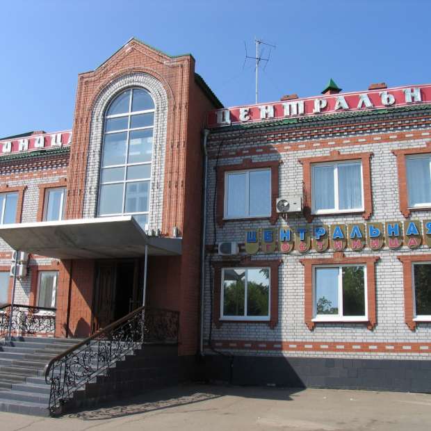 Фотография банкетного зала