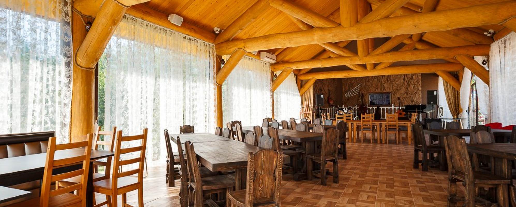 Фотографии банкетного зала Фишинг Фэмили