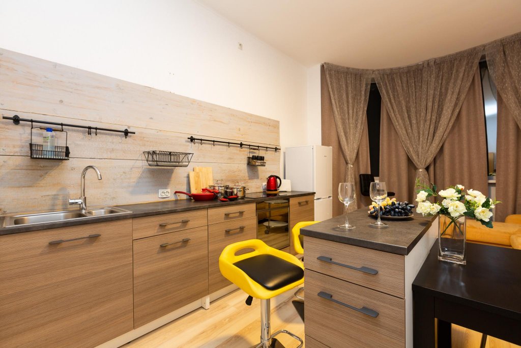 Фотография квартиры Rent House (Рент Хаус) на Степана Разина 2