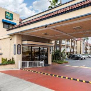 Фотографии гостиницы 
            Quality Inn Lomita-Los Angeles South Bay