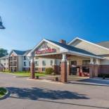 Фотография гостиницы AmericInn by Wyndham Madison South