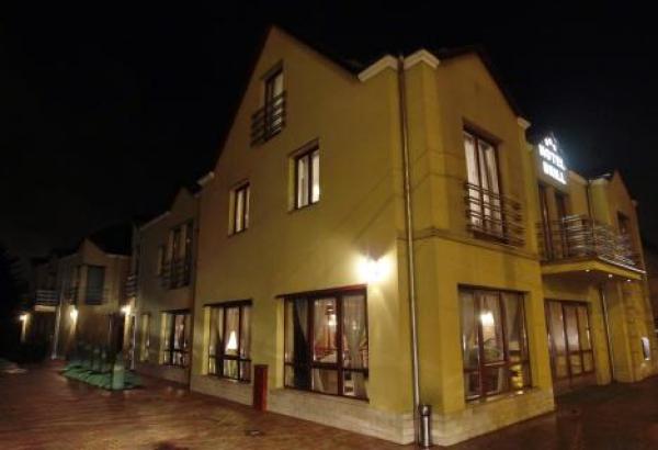 Фотография гостиницы Brill Hotel Békéscsaba