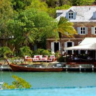 Фотографии гостиницы 
            Admiral's Inn and Gunpowder Suites