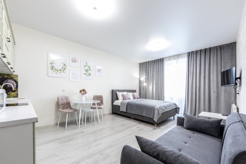 Фотография квартиры ДомТут - Апартаменты у Набережной и Аквапарка