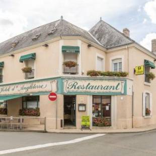 Фотографии гостиницы
Logis Hôtel d'Angleterre