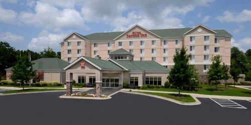 Фотография гостиницы Hilton Garden Inn Raleigh Capital Blvd I-540