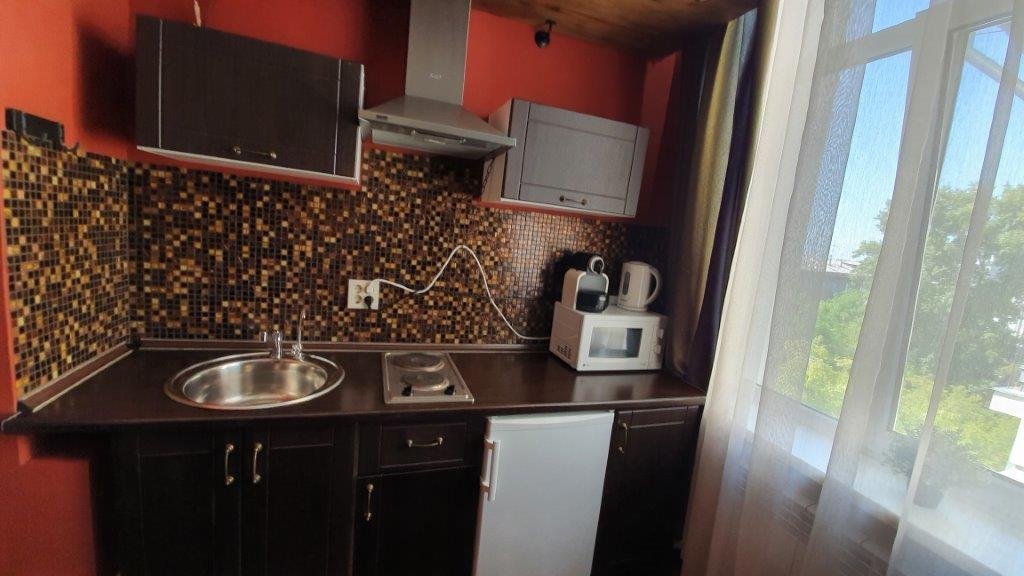 Фотография квартиры Апартаменты Ленина 18 студия