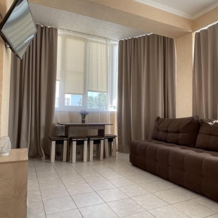 Фотография квартиры NaSutkiVSochi (НаCуткиВСочи) на улице Цветочная 17