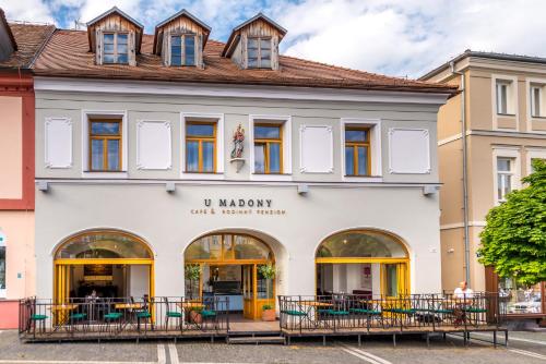 Фотография гостевого дома Penzion U Madony