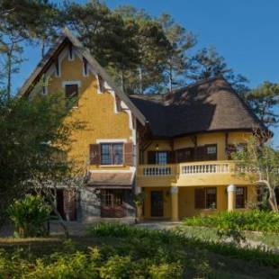 Фотографии гостиницы
Ana Mandara Villas Dalat Resort & Spa